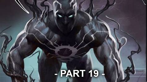 He is surprised to see that his uncle ben is still alive. Peter Parker's Poison (Symbiote) Gameplay Part 19 | Spider ...