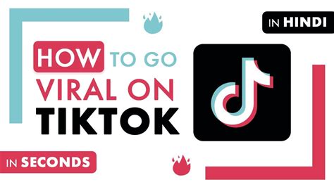 An analysis of the key metrics required to make your post go viral on tiktok. How to go Viral on Tiktok in Seconds 🔥🔥 | 100% Working and ...