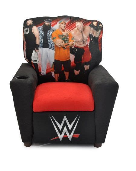 Check out our wwe bedroom selection for the very best in unique or custom, handmade pieces from our signs shops. wwe recliner for sissys wwe room | Wwe bedroom, Room ideas ...