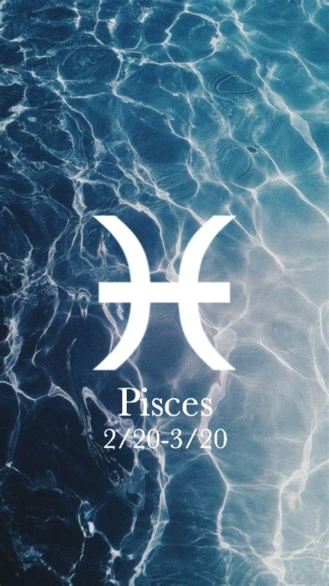Pisces Aesthetic Wallpapers Wallpaper Cave