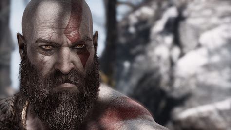 3840x2160 Kratos God Of War 4 Video Game 4k Hd 4k Wallpapers Images
