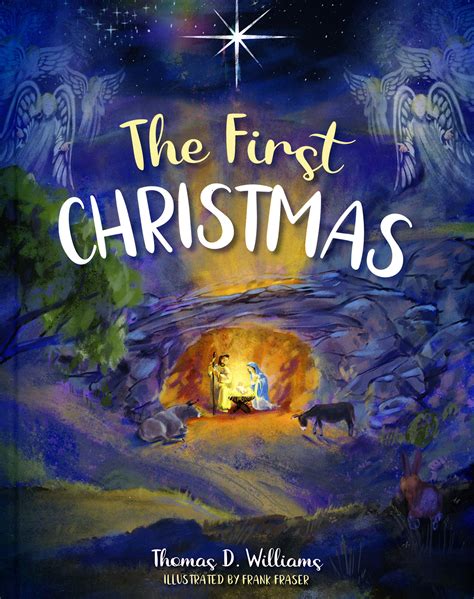 Author Hopes Families Find His Retelling Of Christmas Story ‘uplifting