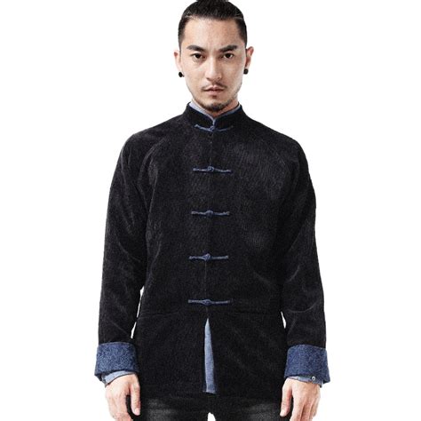 Young people in china want traditional han clothing back in fashion. Traditional Chinese Clothing Men Causal Tang Suit Jacket ...