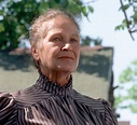 Colleen Dewhurst, uma das atrizes mais importantes da América, cuja ...