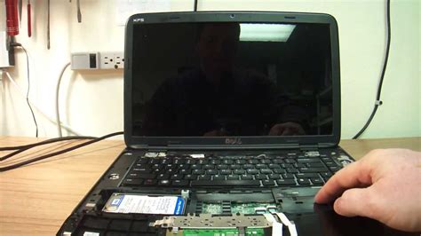 How To Fix A Dell Xps L502x The Trick To Getting To The Motherboard Out