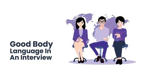 The Ultimate Guide To Good Body Language In An Interview