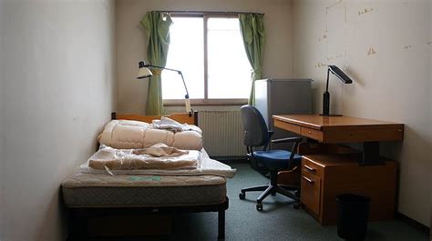 Keiteki Ryo Mens Dormitory Hokkaido University
