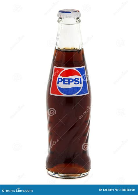 Pepsi Carbonated Soft Drink Glass Bottle 250ml Ubicaciondepersonas