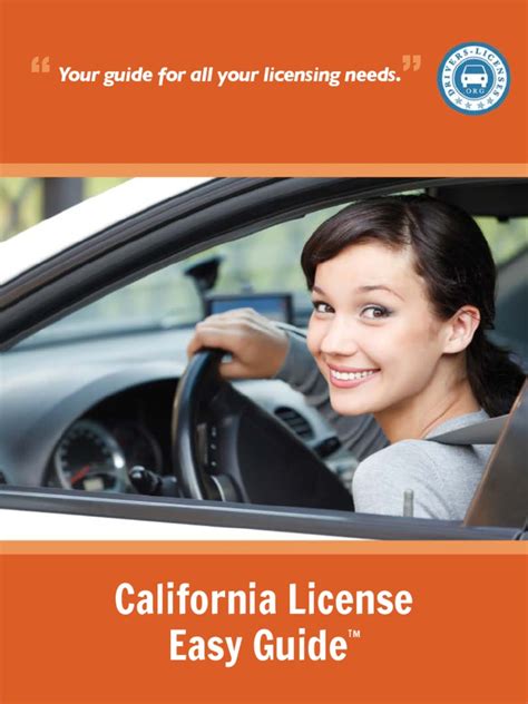 Checklist Renew Drivers License California Drivers License