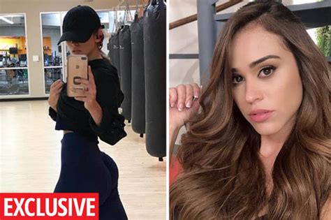 Yanet Garcia Instagram World’s Hottest Weather Girl Reveals All About Her Fitness Secrets