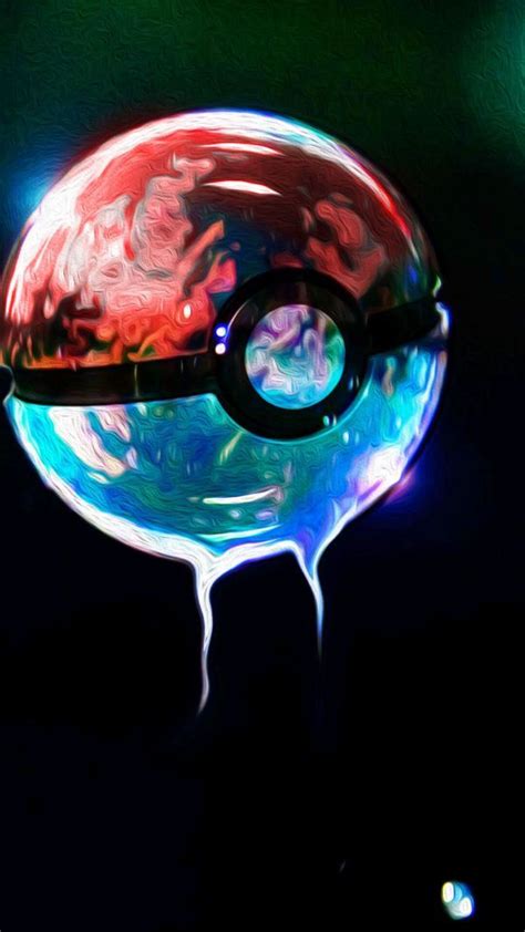 Le Fond D’écran Du Jour Spécial Pokemon Pokéball Droidsoft