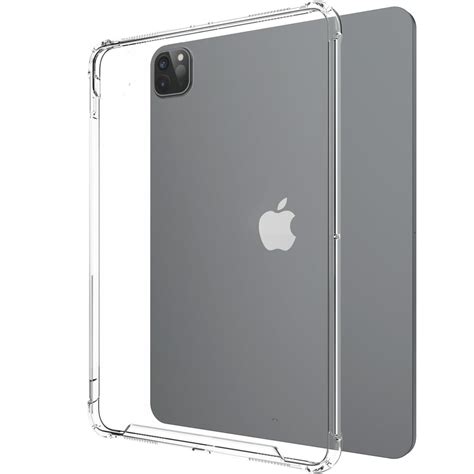 Clearview Case For Ipad Pro 129 Case 2020 Clear View With Shockproof