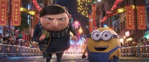 Foto Zum Film Minions 2 Auf Der Suche Nach Dem Mini Boss Bild 11 Auf