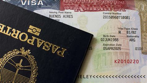 Claves Para Tramitar La Visa A Estados Unidos Por Primera Vez Y No
