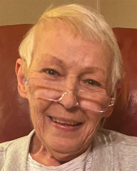 Linda Russell Obituary 2023 Hamlett Dobson Funeral Homes