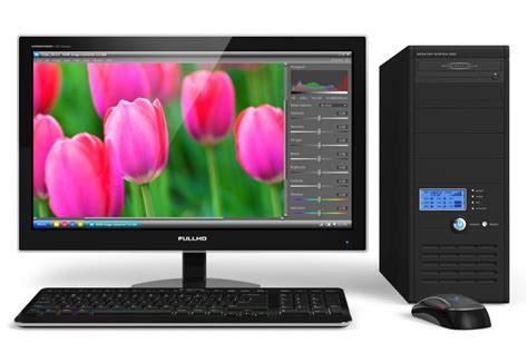 What Are The Different Types Of Desktop Computers