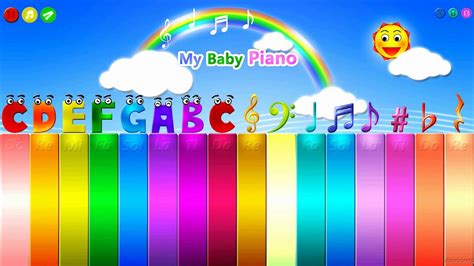 New My Baby Piano Youtube
