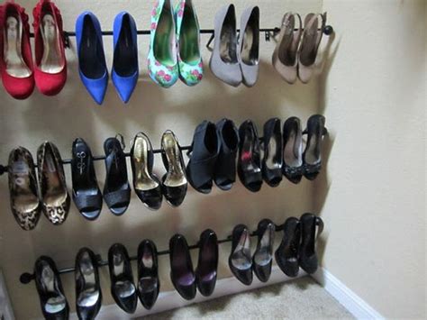 16 Shoe Storage Hacks To Simplify Your Life The Krazy Coupon Lady