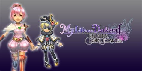 Final Fantasy Crystal Chronicles My Life As A Darklord Wiiware