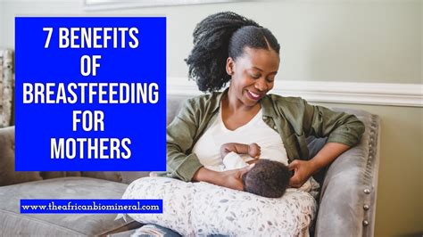 7 Benefits Of Breastfeeding For Mother Part 1 Dr Sebi Recommends Breastfeeding