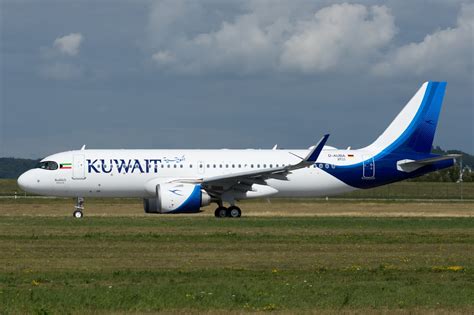 Airbus Hamburg Finkenwerder News A320 251n Kuwait Airways 9k Akl