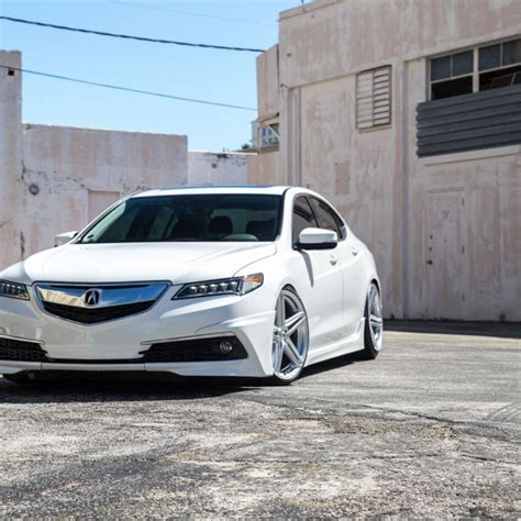 Custom 2017 Acura Tlx Images Mods Photos Upgrades — Gallery