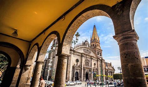 La Guía Turística De Guadalajara Zonaturistica
