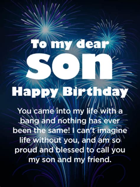 Heart Touching Birthday Quotes For Son From Mom BIRTHDAY HJW