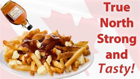 Top 10 Canadian Foods Youtube