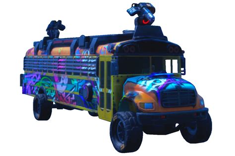 Fortnite Armored Battle Bus 10 By Dipperbronypines98 On Deviantart