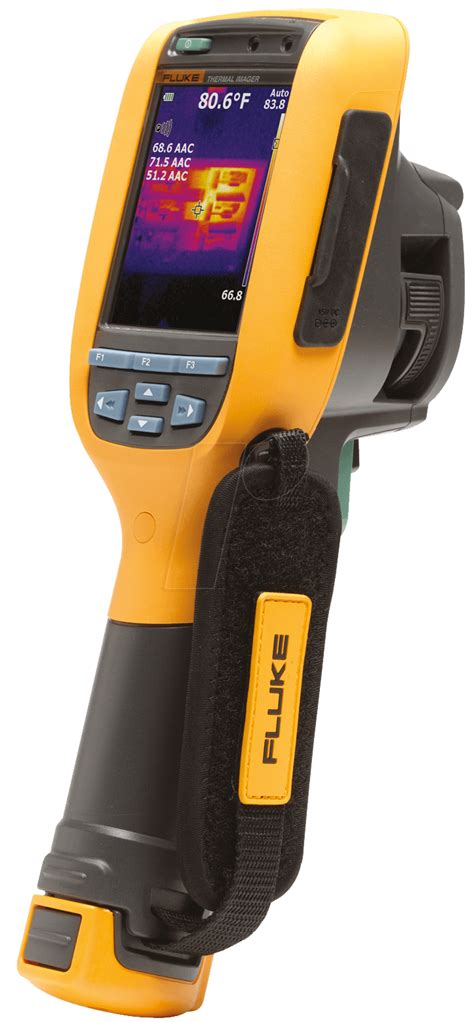 Fluke Ti125 Industrial Commercial Thermal Imager Kingsway Instruments