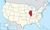 伊利諾州 - 維基百科，自由的百科全書