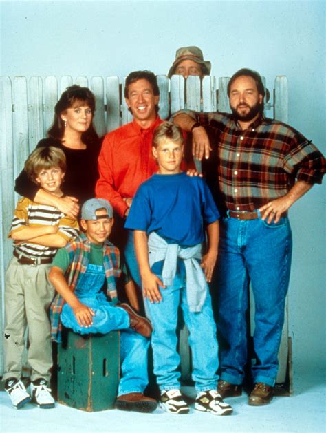 Home Improvement Cast Where Are They Now Gallery