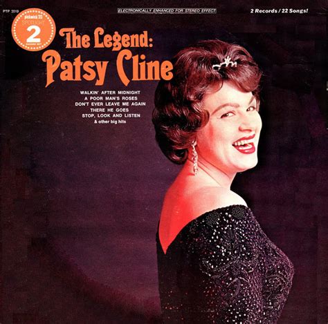 patsy cline the legend patsy cline vinyl discogs