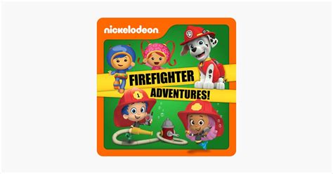 Nick Jr Firefighter Adventures Apple Tv