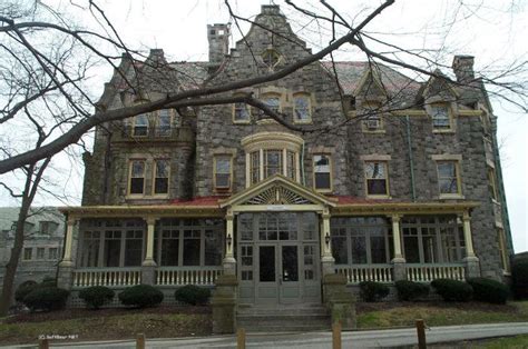 Ravenhill Mansion Philadelphia Pennsylvania
