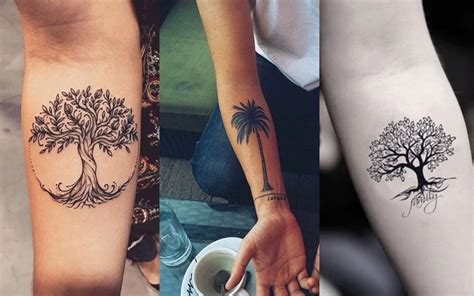 Top 30 Des Plus Beaux Tatouages Arbre De Vie Mon Arbre Et Moi