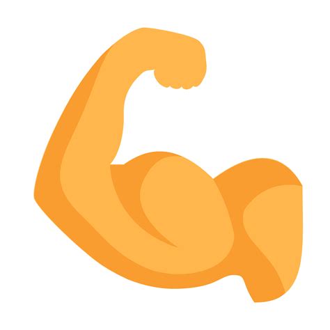 Muscles Clipart Bicept Muscles Bicept Transparent Free For Download On
