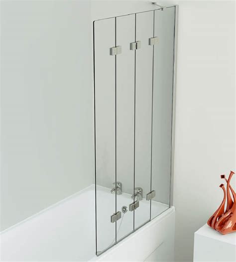 What Is The Best Shower Screen For Bath Antique Glass Ltd