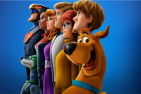 Scooby Una Nueva Aventura Del Más Grande Investigador Canino Cinent