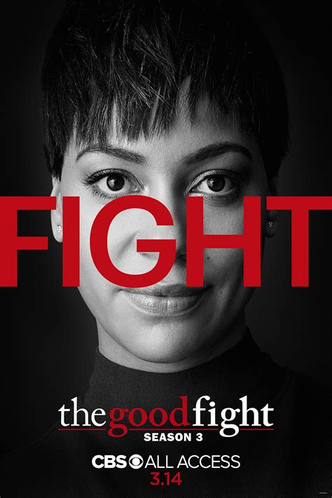 the good fight 10 of 17 extra large tv poster image imp awards