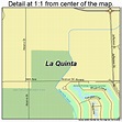 La Quinta California Map – Topographic Map of Usa with States