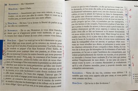 Dom Juan Acte 3 Scene 1 Texte Texte Préféré