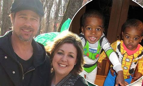 How Brad Pitts Sister Adopted Two Sons From Ethiopia