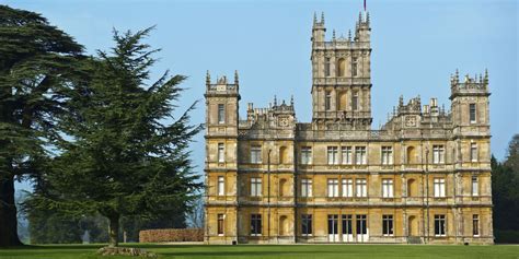 15 Photos Of Highclere Castle The Real Life Downton Abbey