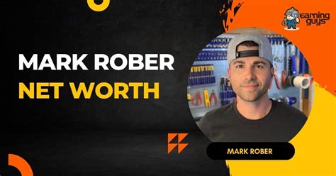 Mark Robers Net Worth 2023 How Mark Rober Makes Money