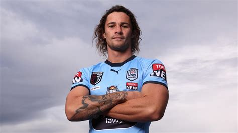 Cronulla Star Nicho Hynes Is Ready For Nsw Call Up Daily Telegraph