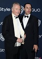 James Haven y su padre el actor Jon Voight - La vida de Angelina Jolie ...
