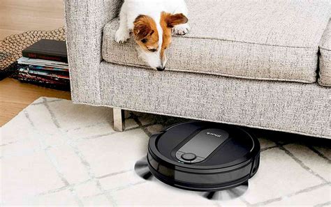 10 Best Robot Vacuums For Pet Hair Of 2022 According To Reviews