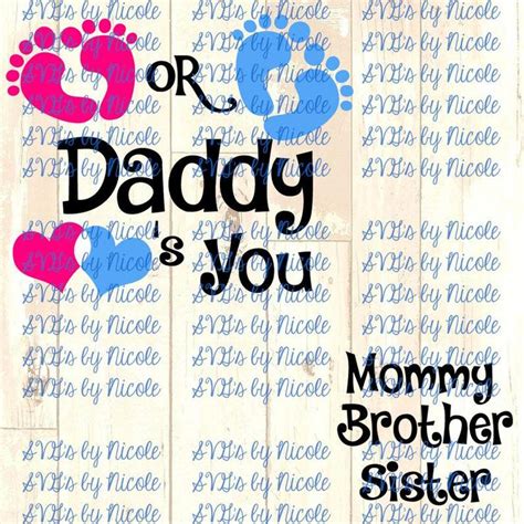 Download Boy or Girl Feet SVG | Etsy | Gender reveal svg, Boy or girl, Svg